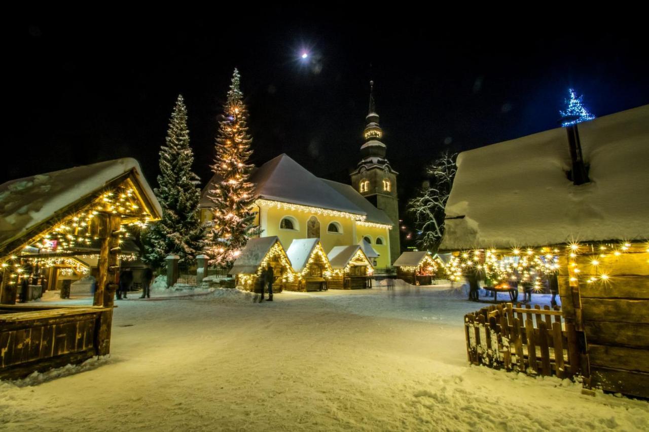 Apartma Happy Kranjska Gora Exterior photo